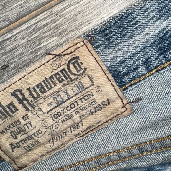 Vintage Polo Jeans - Picture 2 of 3